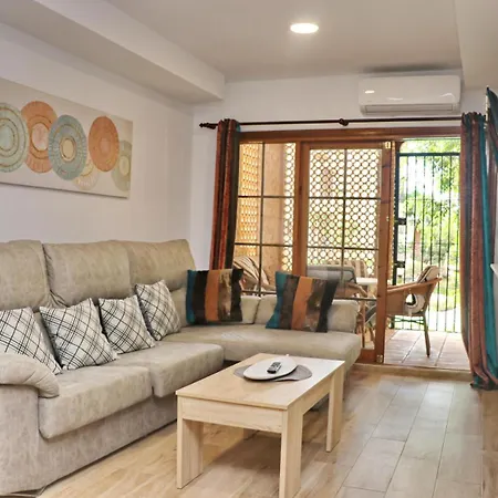 Апартаменты Duplex Bahia Sur *