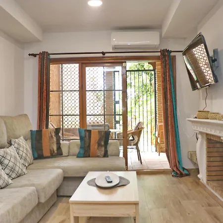 Апартаменты Duplex Bahia Sur