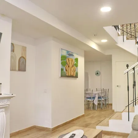 Duplex Bahia Sur Сан Фернандо